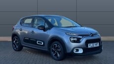 Citroen C3 1.2 PureTech Saint James 5dr Petrol Hatchback